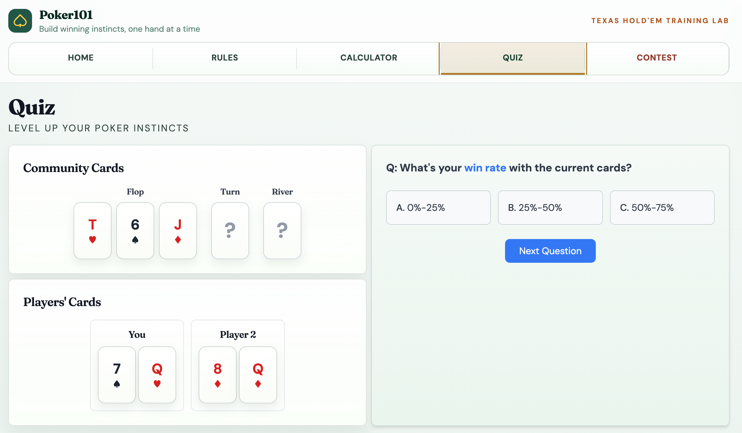 Poker101